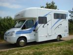 A Thorpe Propsect 2 stall built on the popular Iveco Daily chassis. Built as a 2 horse/ 3 pony this box has a generous payload and high specification to suit those looking for a mid range horsebox that is easy to maneuver. 